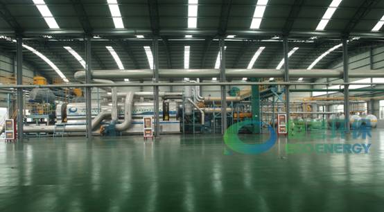 ag贵宾厅环保废轮胎炼油设备