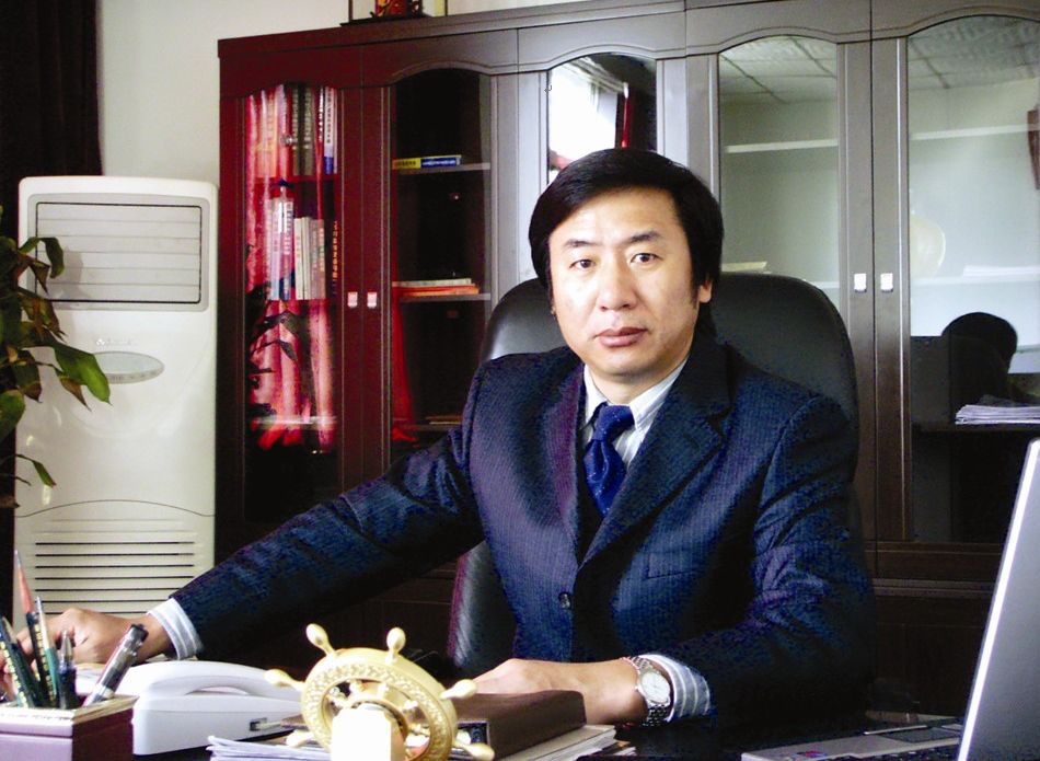 封面专访丨牛斌：让中国创造定义世界高度