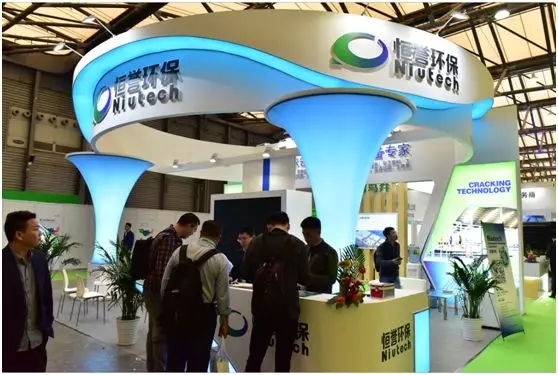 ag贵宾厅环保——“中国创造”闪耀2019中国环博会