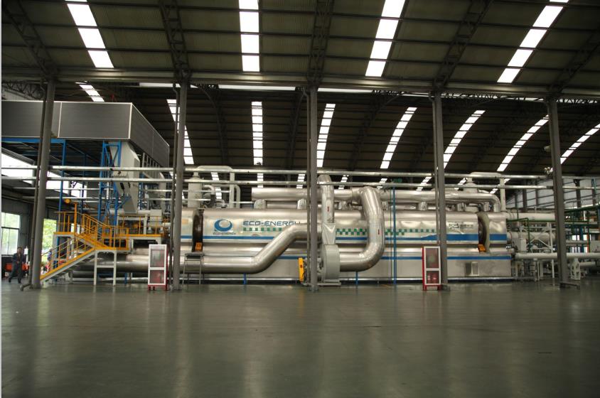 热解技术助力改变危废失控局面，实现危废无害化处理