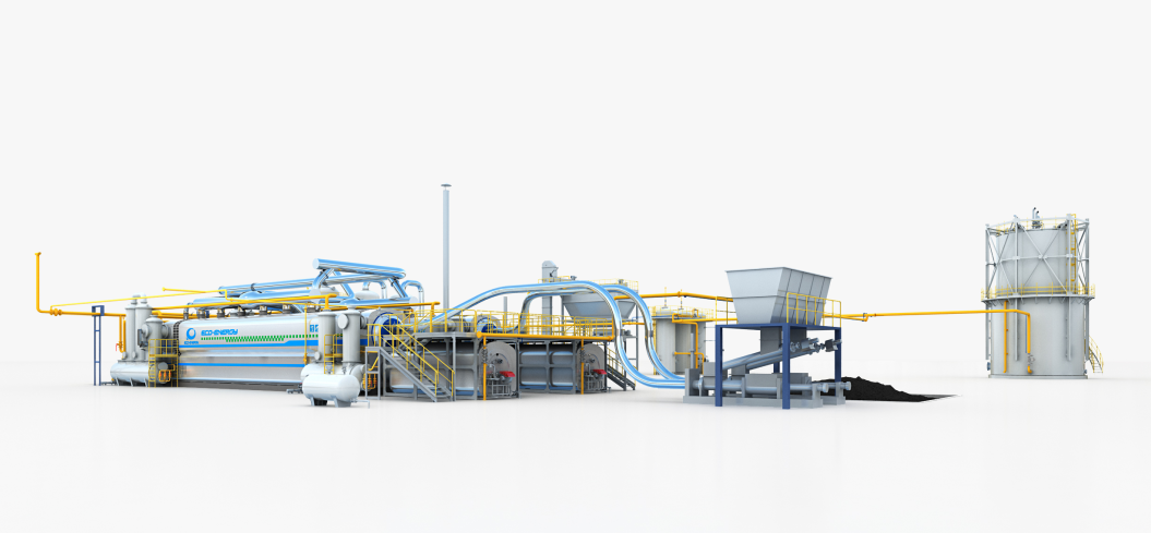 ag贵宾厅热解装备入选“2020年度济南市重大科技创新产品备案名单”