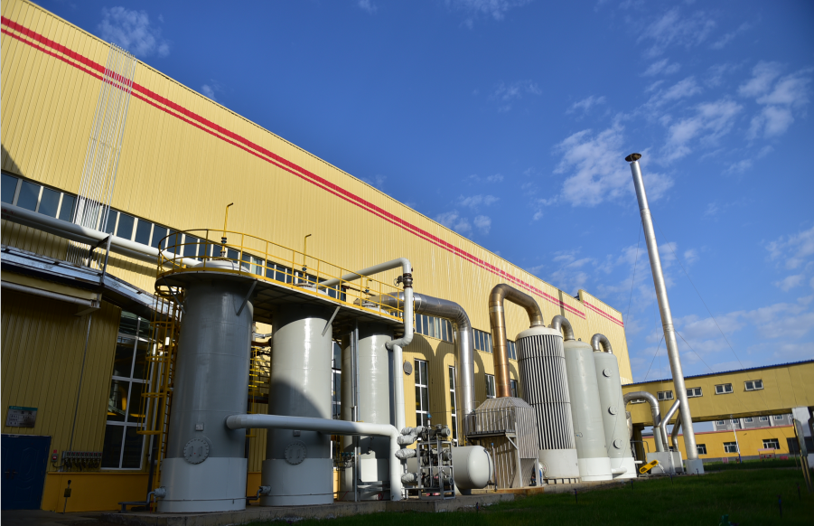 ag贵宾厅热解装备入选“2020年度济南市重大科技创新产品备案名单”