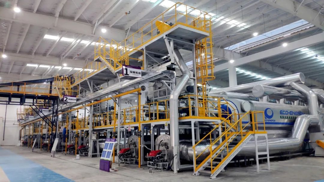 ag贵宾厅环保-如何解决热解物料易结焦的世界性难题？