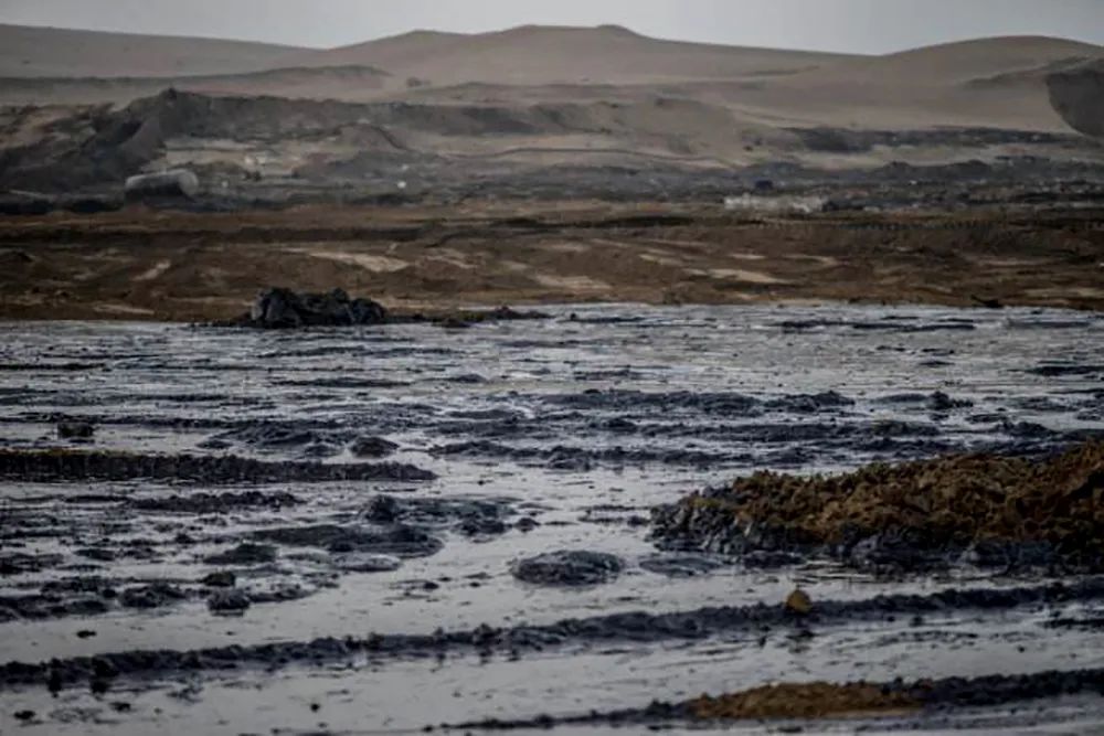 含油污泥的“终结者”，ag贵宾厅环保热解处置方案“变废为宝”