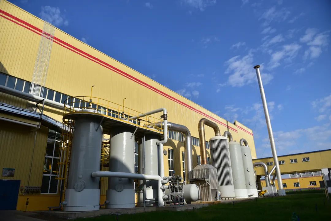 含油污泥的“终结者”，ag贵宾厅环保热解处置方案“变废为宝”