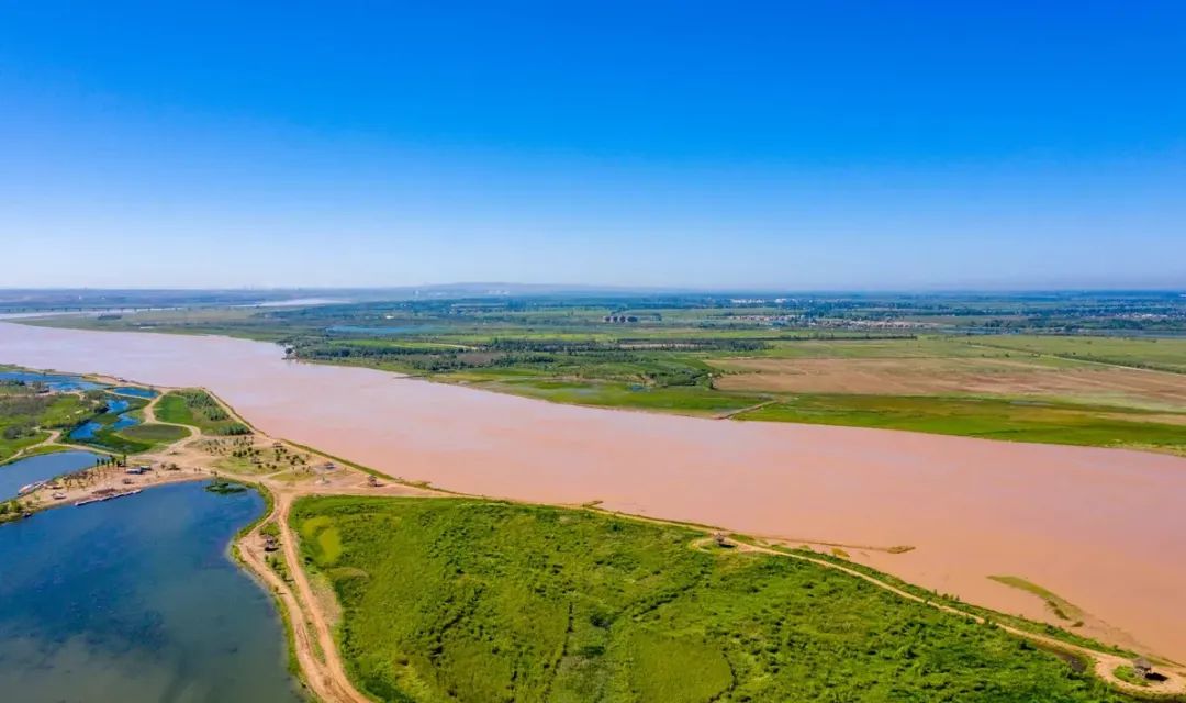 ag贵宾厅环保有机废弃物热解处置方案助力黄河流域“清废行动”