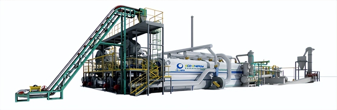 王晨调研启恒环保，鼓励企业加强创新，在环保领域做大做强