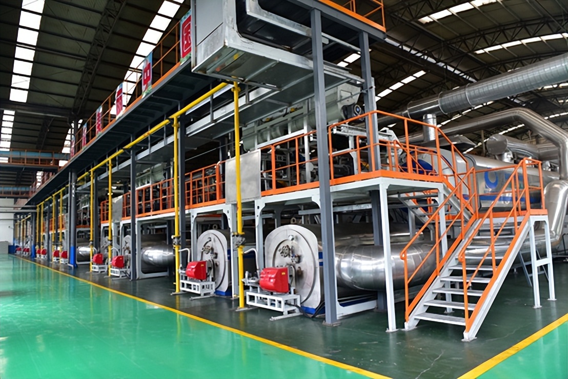 王晨调研启恒环保，鼓励企业加强创新，在环保领域做大做强